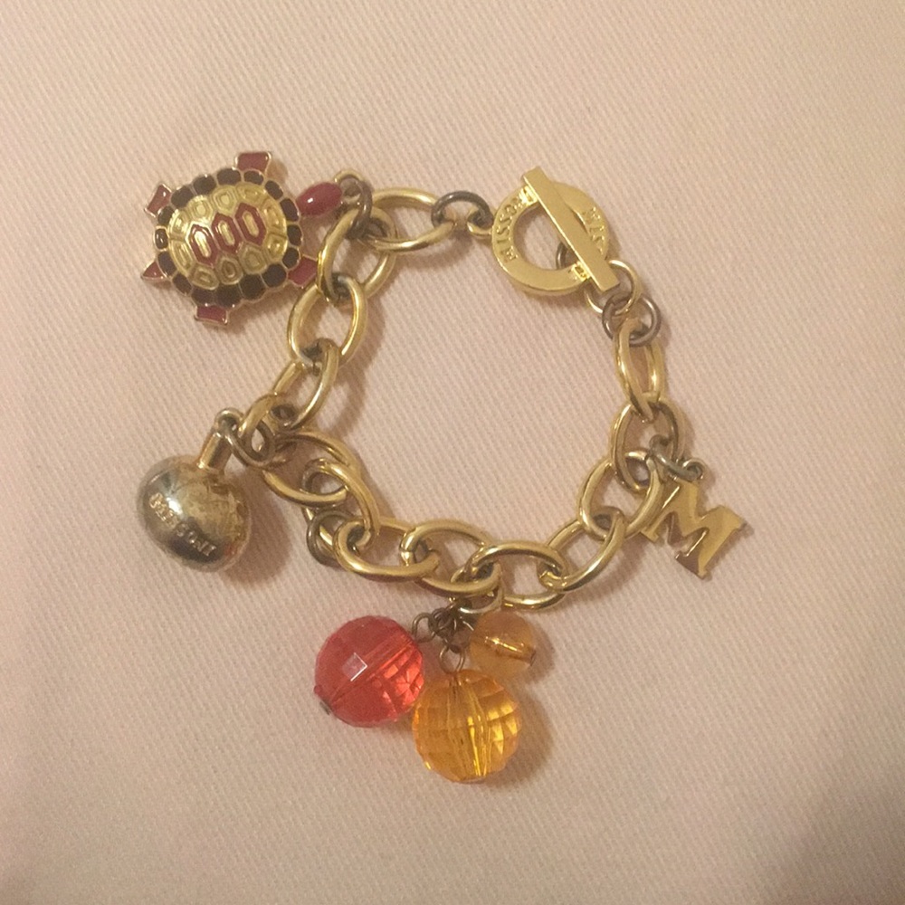 Missoni Charm Bracelet